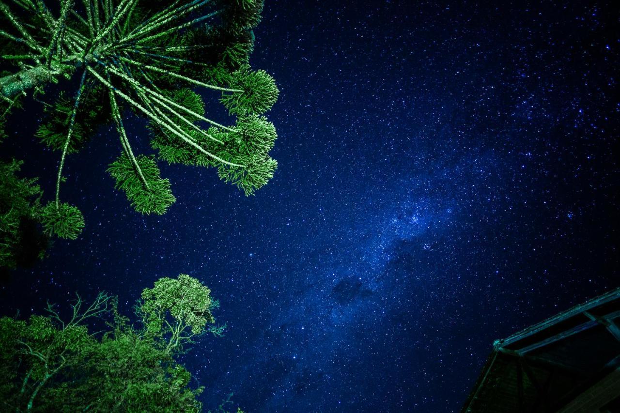 Sitio Das Hortensias Chales Conceição da Ibitipoca Exteriör bild